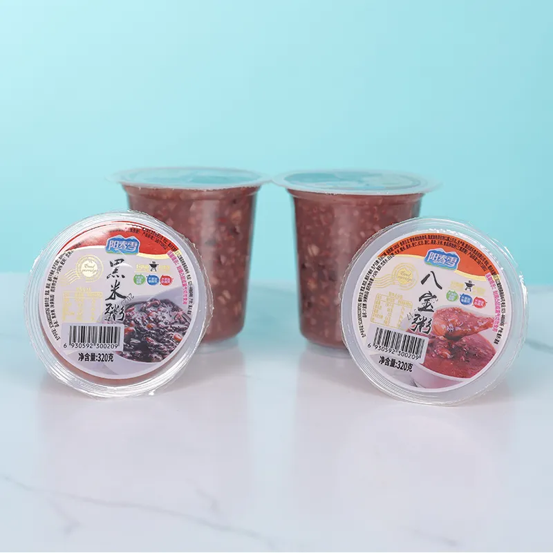Рисовые каши 320 г (3)